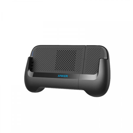 حامل جوال للألعاب أنكر باور كور بلاي 6 كي أسود