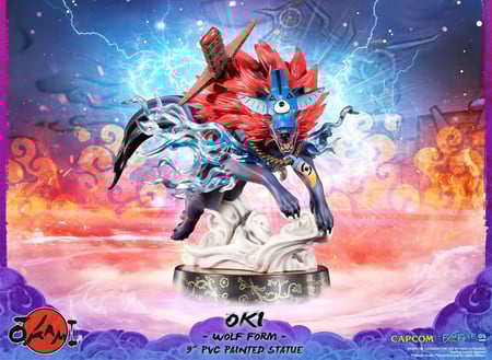 Oki Wolf Standard Edition