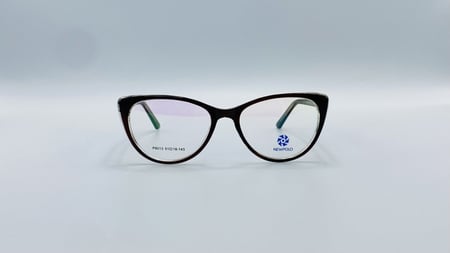 نظاره طبية عين القطة (كات اي) اللون بني رقم الموديل 8013C4