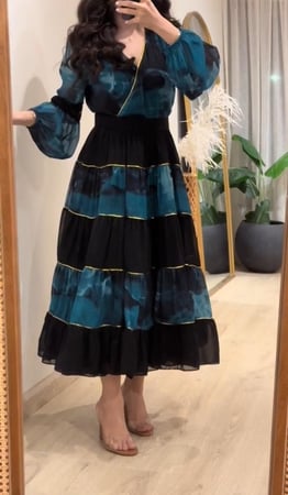 فستان مناسبات لونين