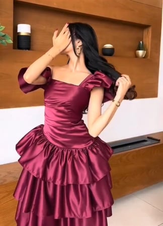 فستان مناسبات