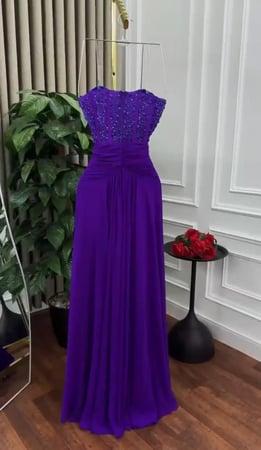 فستان مناسبات لونين