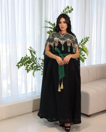 جلابية مناسبات