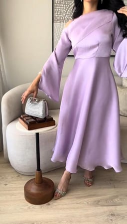 فستان مناسبات