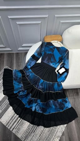 فستان مناسبات لونين