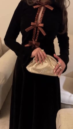 فستان مناسبات