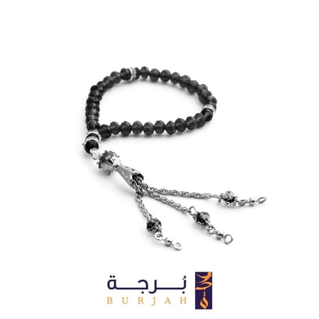 سبحة للمواليد والاطفال ( مطاط )