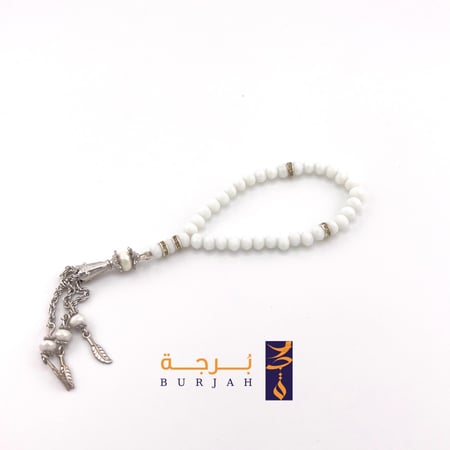 سبحة للمواليد والاطفال ( مطاط )