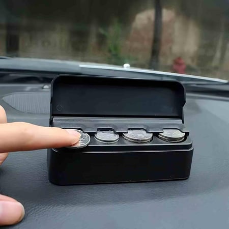 صندوق عملات معدنية