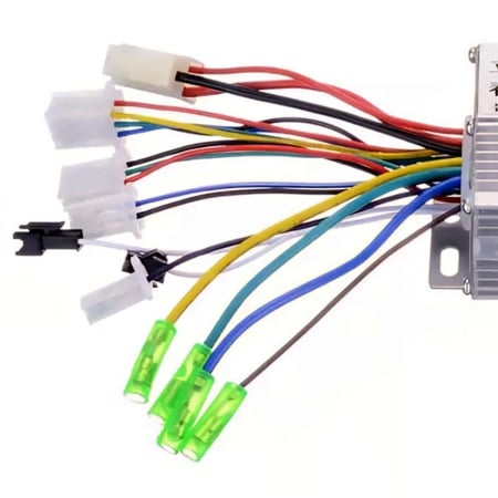 منظم مذربورد أصلي لسكوتر درفت 36 فولت 250 واط