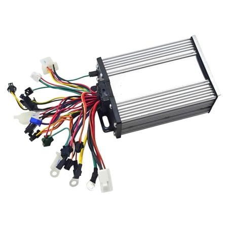 كونترول دراجة كهربائية 60v