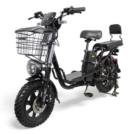 دراجة كهربائية للكبار 60 فولت