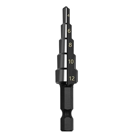 مثقاب حلزوني