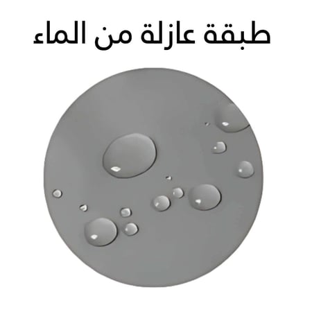 غطاء حماية من الماء والعوامل الجوية للدراجات الهوائية والسكوترات