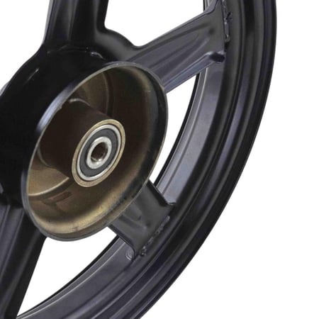 جنط دراجة كهربائية مقاس 14 أنش مناسب لكفر تيوبلس وللكفر العادي