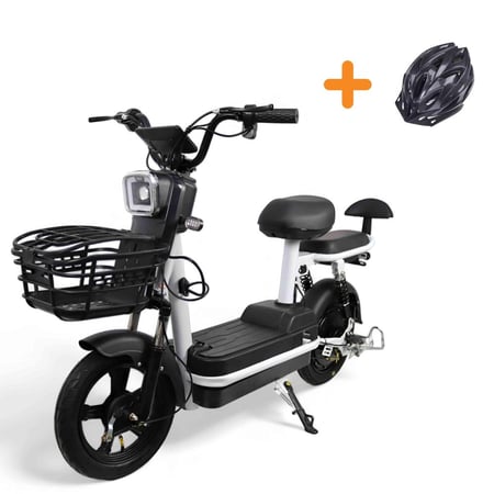 دراجة كهربائية للكبار راكبين 48v الإصدار الثاني موديل 2024