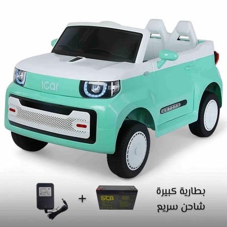 سيارة هالو كيتي الأصلية