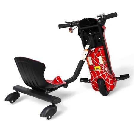 سکوتر درفت كهربائي