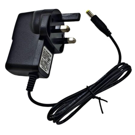 شاحن 6 فولت لسيارة الأطفال