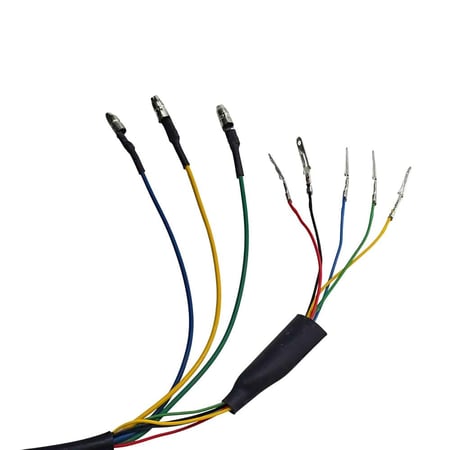 محرك 48v للدراجة الكهربائية