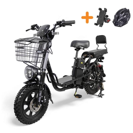 دراجة كهربائية للكبار 60 فولت