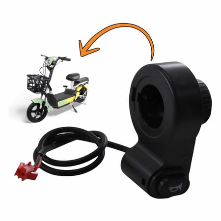 جهاز تشغيل البوري للدراجة الكهربائية 48v