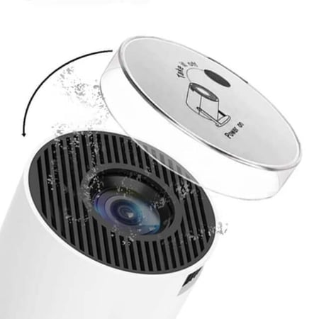 غطاء حماية عدسة البروجكتر الذكي HY300 SMART