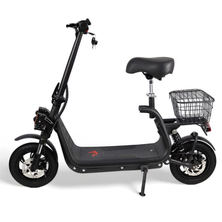 سكوتر كهربائي بمقعد للكبار 48 فولت