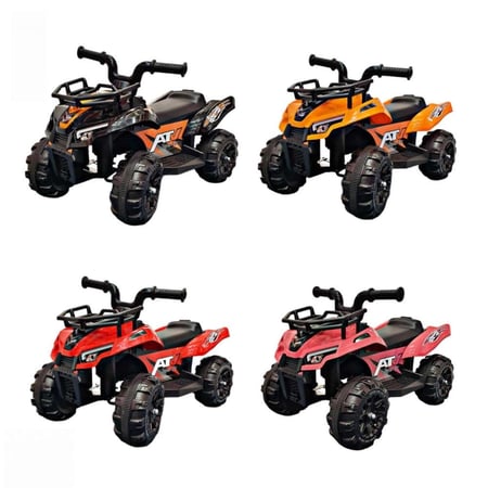 دباب أطفال كهربائي