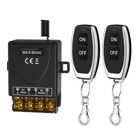 ريموت قفل وتشغيل عن بعد للسكوترات الكهربائية