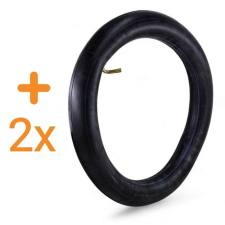 تيوب داخلي مقاس 14 أنش للدراجات