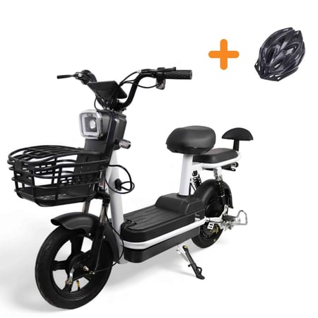 دراجة كهربائية للكبار راكبين 48v الإصدار الثاني موديل 2024