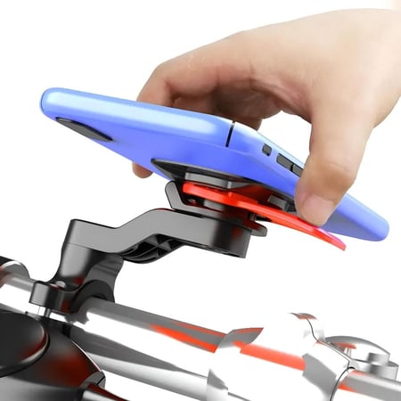 حامل جوال للدراجات الهوائية