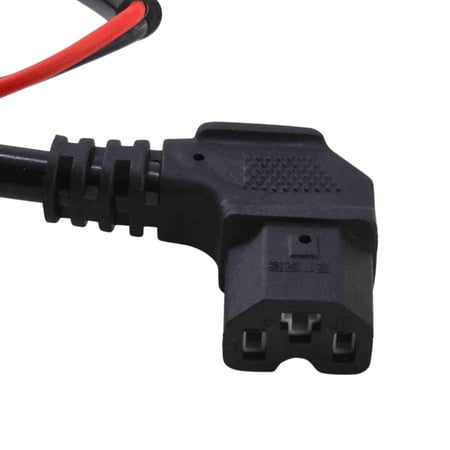 ظفيرة للدراجة الكهربائية أسلاك تمديد مناسبة لبغض الدراجات الكهربائية