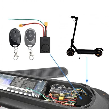 جهاز حماية السكوترات