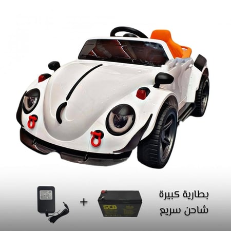 سيارة أطفال كهربائية ميني كوبيه