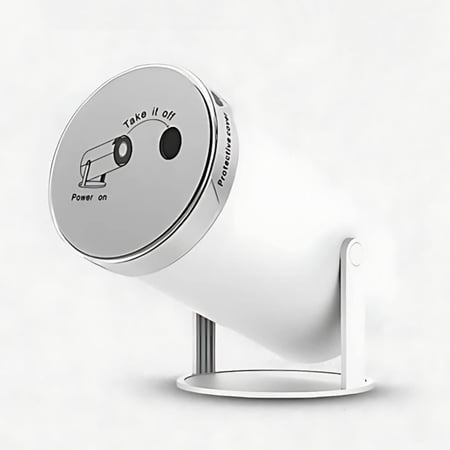 حماية لعدسة البروجكتر