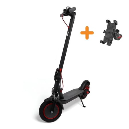 سكوتر كهربائي للكبار KC معا حامل للجوال