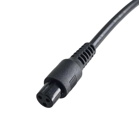 شاحن سريع سكوتر كهربائي 48v