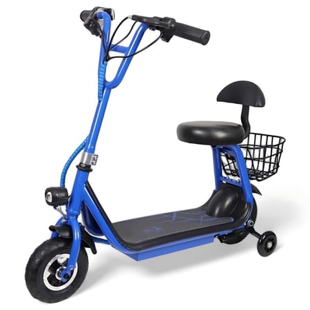 سكوتر للصغار كهربائي