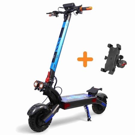 سكوتر كهربائي للكبار بمحركين M9