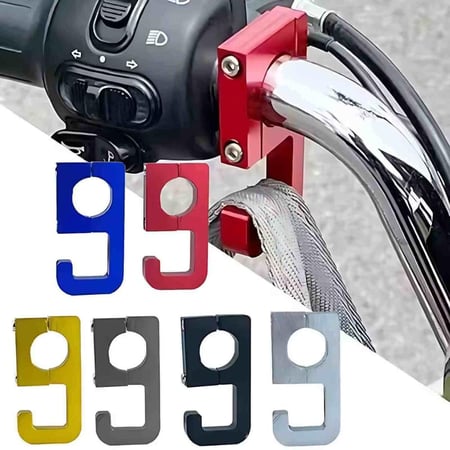 خطاف للدراجات والسكوترات
