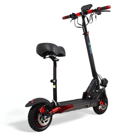 سكوتر كهربائي بكرسي للكبار