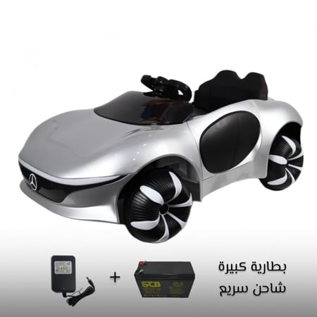 سيارة أطفال كهربائية مرسيدس