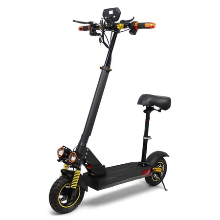 سكوتر كهربائي للكبار DARK