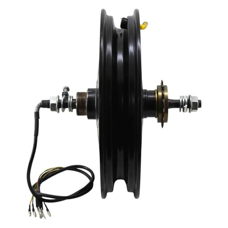 موتور 48v للدراجة الكهربائية