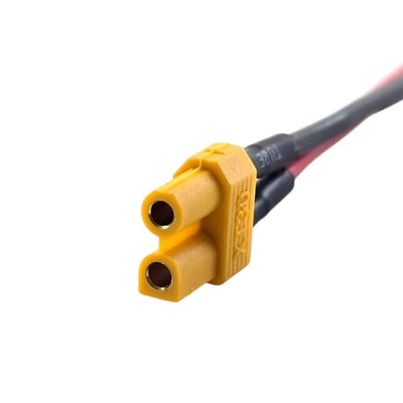 منفذ شحن بطارية السكوتر الكهربائي XT30