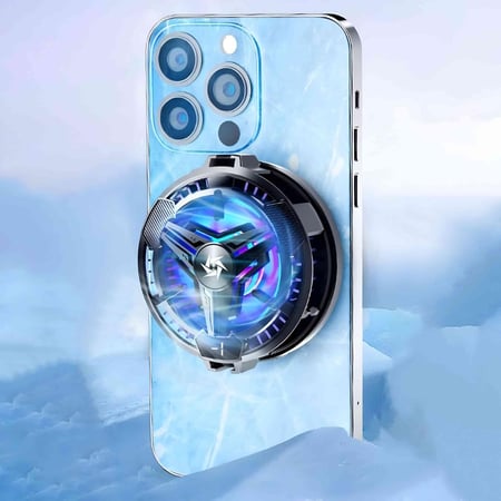 مروحة ريد ماجيك