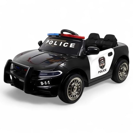 سيارة أطفال كهربائية شرطة