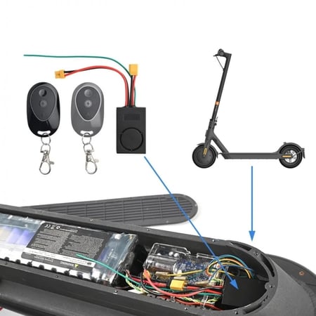 جهاز الحماية من السرقة